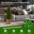 Arbre artificiel en pot 3 pi Primrue