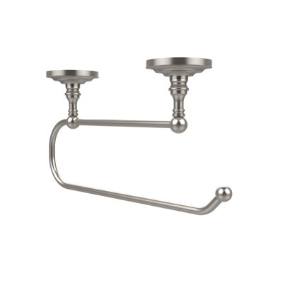 Meira Brass Paper Towel Holder
