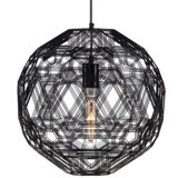 Luminaire suspendu 1 lumière Schema