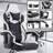 Gaming Chair With Footrest, High Back Gaming Chair