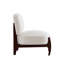 Méridienne 25,5 "avec structure en bois massif Boucle-1641639661