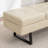 Charice Faux Leather Upholstered Storage Bench-1080434873