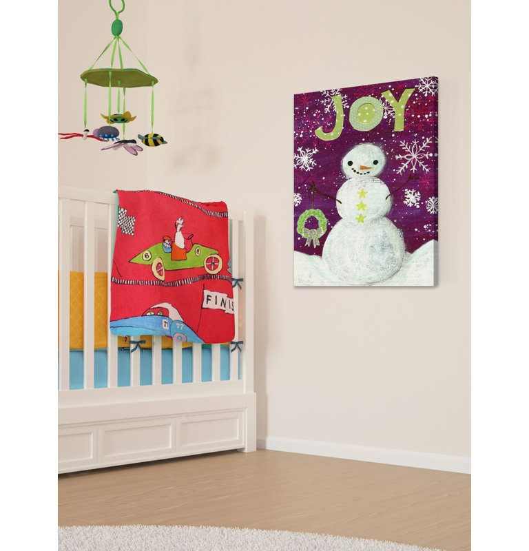 Billings Jill Lambert - Painting on Canvas, 45cm H x 30cm W