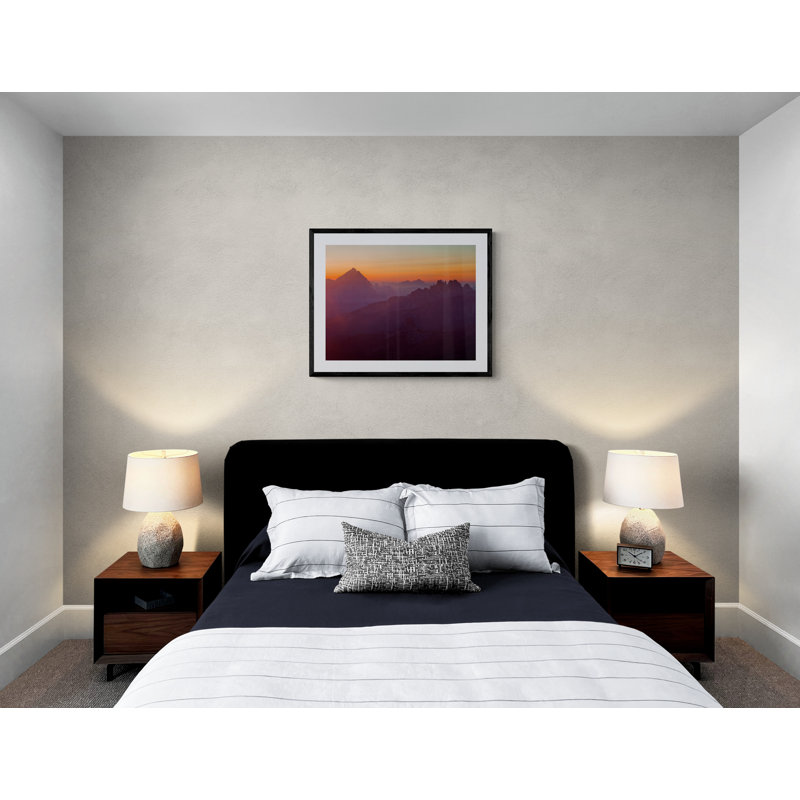 Dolomites, Italy, Sunrise Antelao by Frank Peters, Wrapped Canvas, No Mat, 24" H x 32" W
