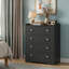 60 cm W Chest of 4 Drawers