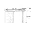 Console Italian Light Luxury-131633909