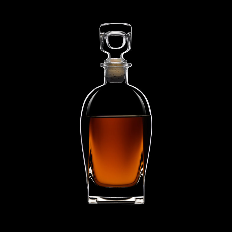 23,75 oz. Rossini Décanteur avec bouchon en verre hermétique (1 pièce)