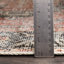 Machine Washable Traditionnal Boho Brown Tan Ivory Area Rug-1472011728