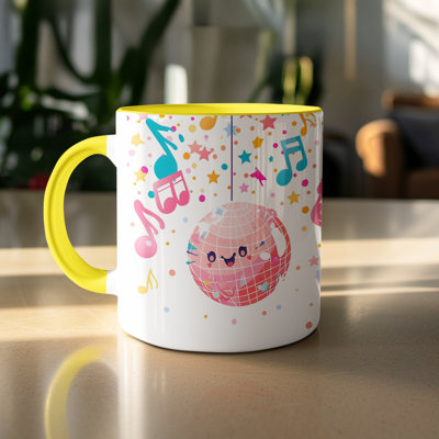 Ceramic Coffee Mug