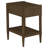 One Drawer Rectangle Drink Table-115708399