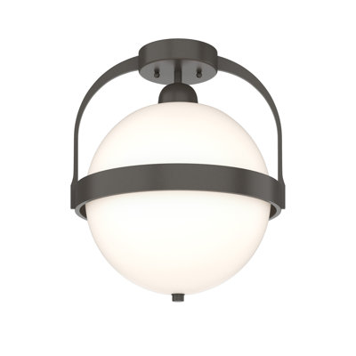 Atlas 1 - Light Globe Semi Flush Mount