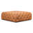 Turin 40'' Wide Genuine Italian Leather Ottoman-833159887