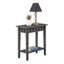 Table de bout avec tablette Bolander-80750584-67116580