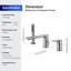 Robinet de baignoire simple-88133979