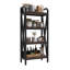 Tablettes de rangement 56,5 po
