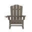 Chaise Adirondack à bascule Collis Commercial toutes saisons avec porte-gobelet pivotant-1718436428
