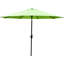 Parasol de marché 9 pi x 9 pi Garima-1250003262-1250003257