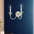 Eckard Candle Wall Light-22508460