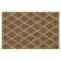 Jerail Area Rug with Non-Slip Backing