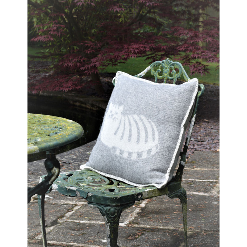 Margate Square Throw Pillow Cover
