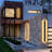 LED Outdoor Dimmable Wall Light