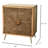 Modern Farmhouse Accent Cabinet