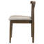Chaise d'appoint de salle à manger Cullen-2095324156