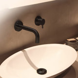 Wall Mounted Bathroom Faucet