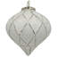 Ornement brillant à oignon Mercury Diamond Design-135482656