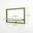 2 Piece Metal Floating Shelf-1956380992-1956381007