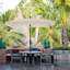 Rollo 125cm Rectangular Beach Parasol-678162416-678162423-778343739
