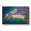 View Of St Ives In Cornwall - Wrapped Canvas-55300967