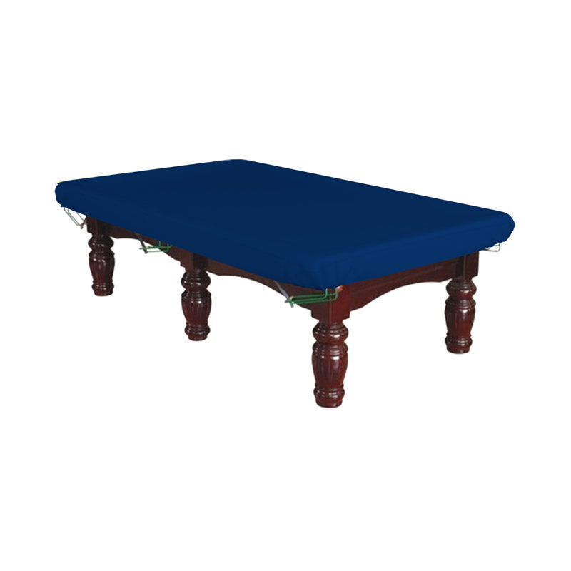 Housse de table de billard extérieure robuste et imperméable, housse de table de jeu résistante aux intempéries et aux rayons UV