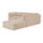 Polyester beige est en rupture de stock