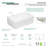 Arcticstone Single Bowl 30" L x 18" W Farmhouse Kitchen Sink