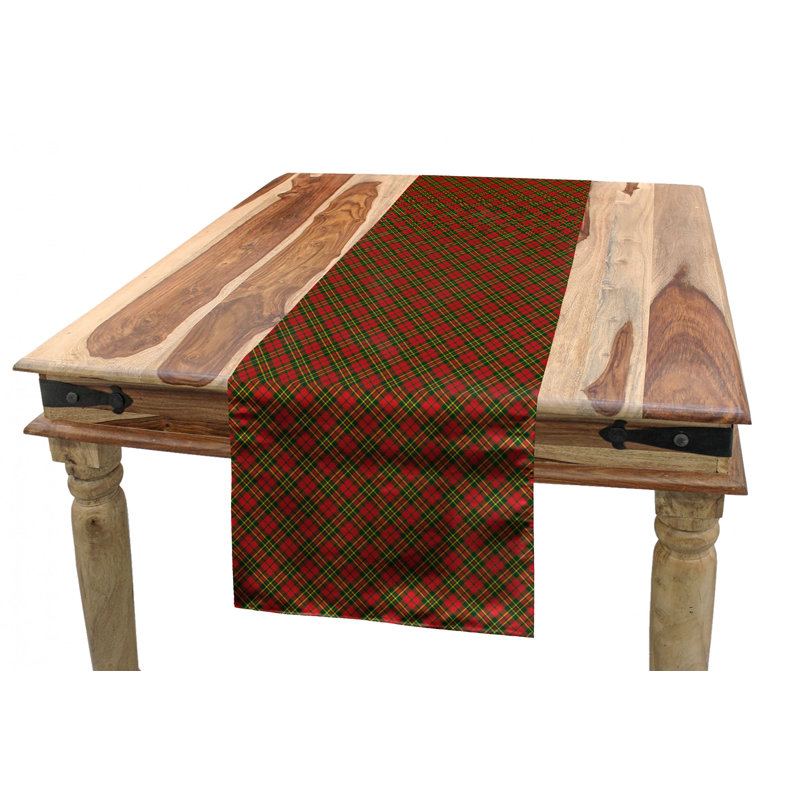 Table Runner, 90" x 16"