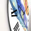 Horloge murale bohème et éclectique-60282038