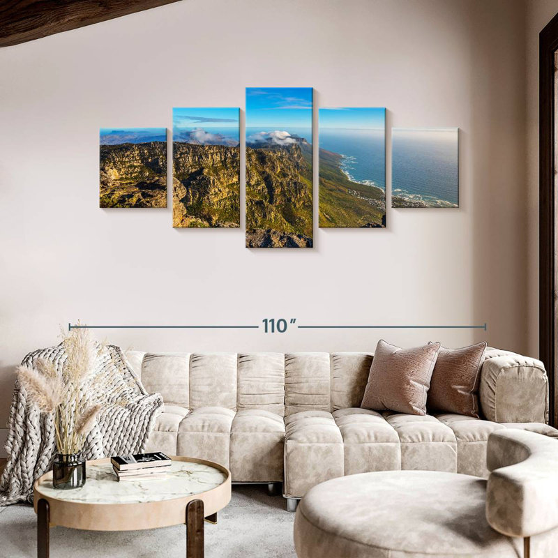 Table Mountain Scenery