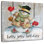 Lelend Holly Jolly Snowman