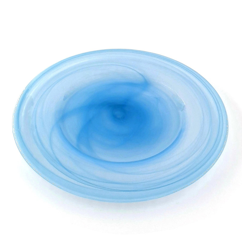 Glass No Pattern Charger