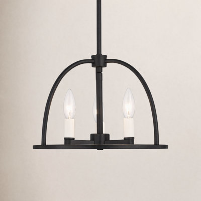 Addis 3-Light Chandelier