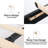 Bed Frame with Upholstered Headboard-118619323