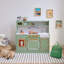 Cuisine de jeu en bois avec évier et distributeur de glaçons Teamson Kids Little Chef St. Louis-116625945