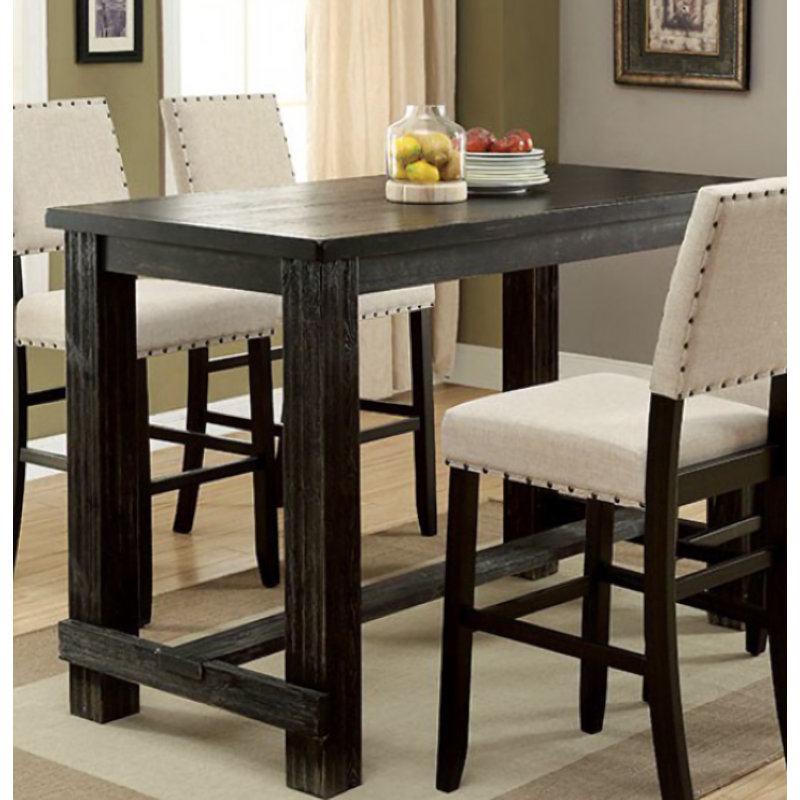 4 - Person Trestle Dining Set