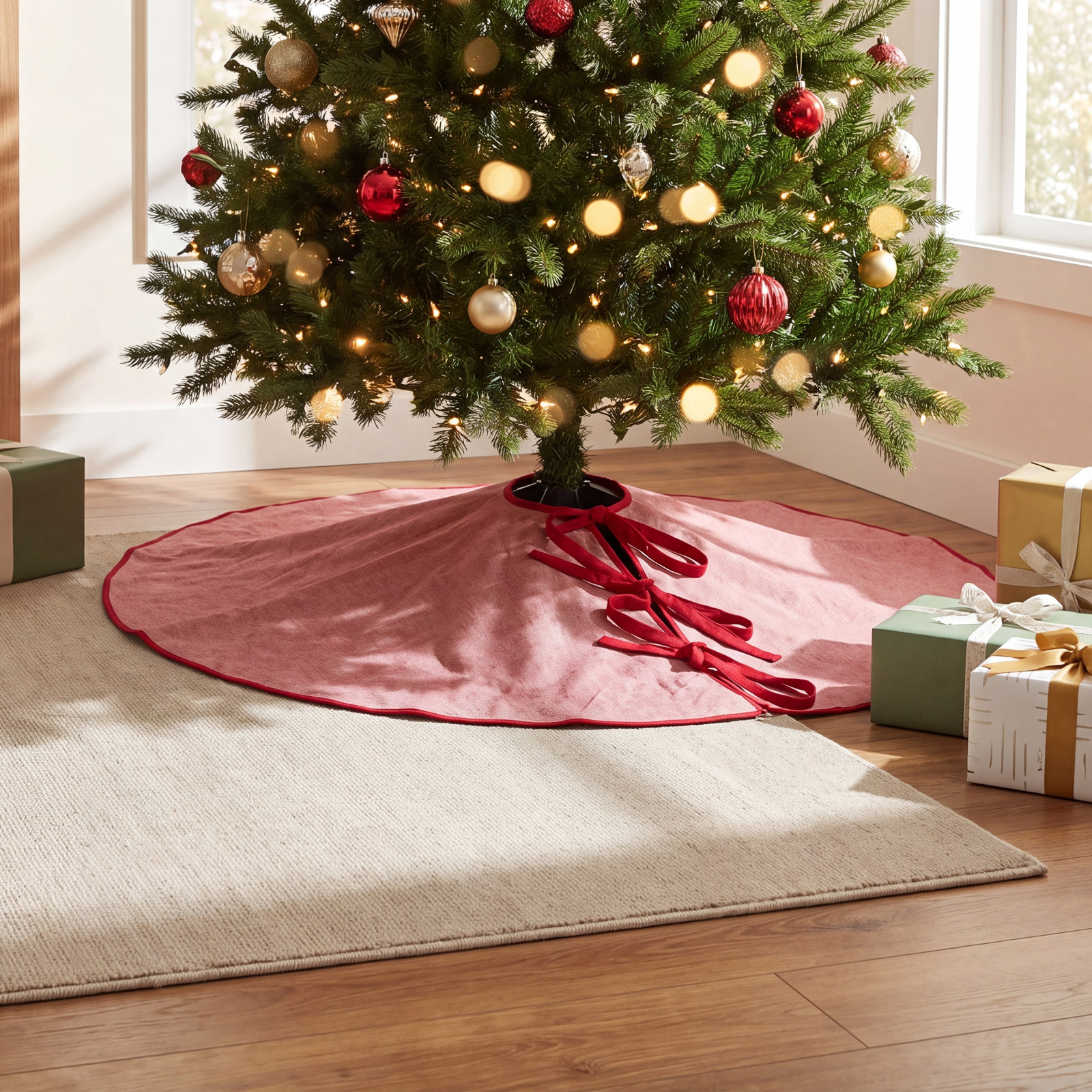Jesiel Cotton Tree Skirt