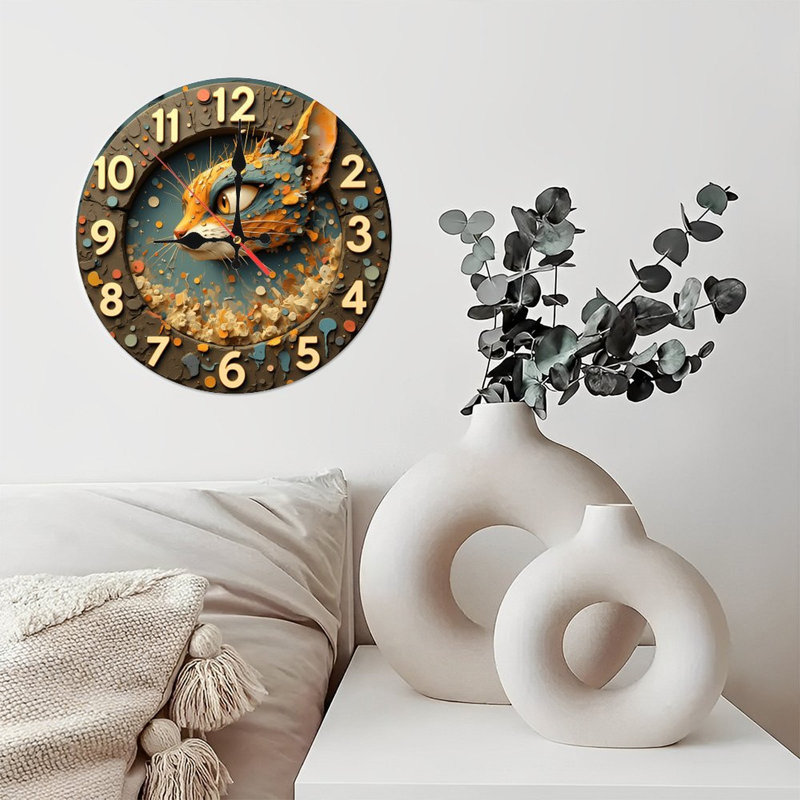 Horloge murale