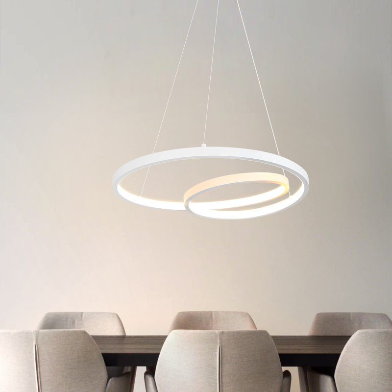Altherr 1 - Light Novelty Pendant, Weiß