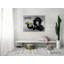Acrylbild Banksy's Banana Joy