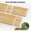 Wine Bottle Rack Brown