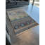 Tapis décoratif multicolore à motifs bleus multicolores-1290255640